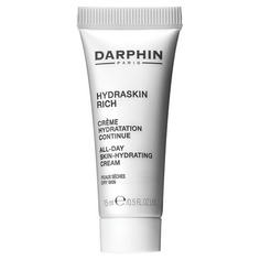 Hydraskin Rich Насыщенный увлажняющий крем для лица в дорожном формате Darphin