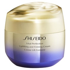 Vital Perfection Лифтинг-крем, повышающий упругость кожи Shiseido