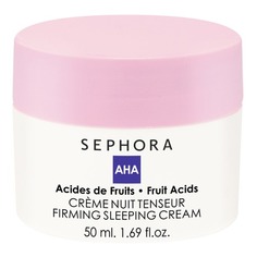 Good Skincare Ночной крем для лица, повышающий упругость кожи Sephora Collection