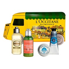 Подарочный набор Грузовичок L'Occitane