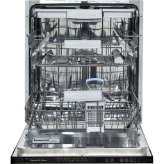 Встраиваемая посудомоечная машина ZigmundShtain DW 169.6009 X