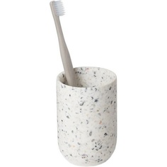 Стакан для зубных щеток Umbra Junip terrazzo 1014019-1180