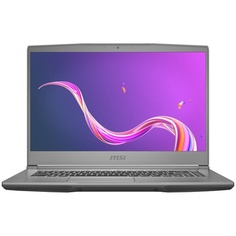 Ноутбук MSI Creator 15M A10SE-641RU Grey (9S7-16W124-641)