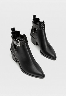 Ботильоны Stradivarius 