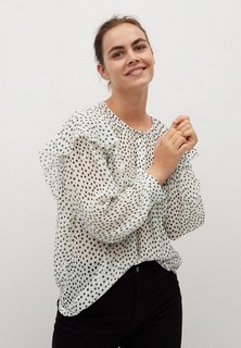 Блуза Violeta by Mango - ROUSE7