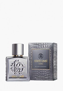 Туалетная вода Roberto Cavalli Uomo Silver, 60 мл