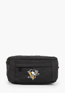 Сумка поясная Atributika & Club™ NHL Pittsburgh Penguins