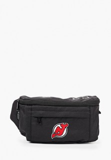 Сумка поясная Atributika & Club™ NHL New Jersey Devils