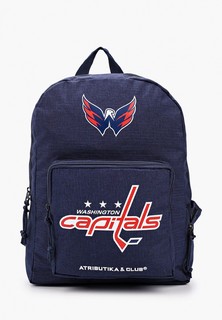 Рюкзак Atributika & Club™ NHL Washington Capitals