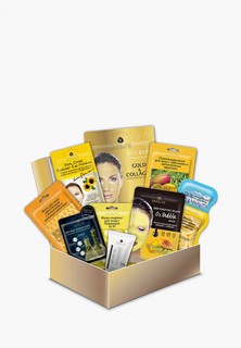 Набор подарочный Skinlite BEAUTY BOX SKINLITE, МАГИЯ ЗОЛОТА №3
