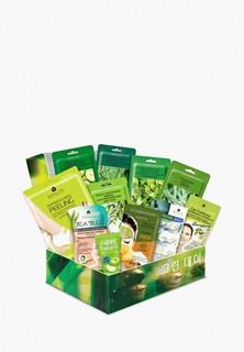 Набор подарочный Skinlite BEAUTY BOX SKINLITE, GREEN DAY