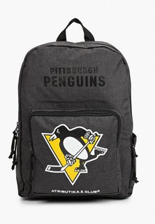 Рюкзак Atributika & Club™ NHL Pittsburgh Penguins