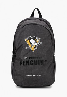 Рюкзак Atributika & Club™ NHL Pittsburgh Penguins