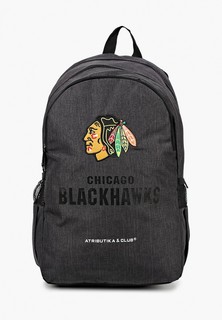 Рюкзак Atributika & Club™ NHL Chicago Blackhawks