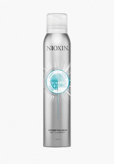 Сухой шампунь Nioxin INSTANT FULLNESS натуральной фиксации, 180 мл