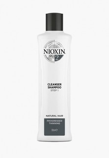 Шампунь Nioxin система 2, 300 мл