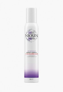 Мусс для волос Nioxin 3D INTENSIVE для окрашенных, 200 мл