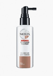Маска для волос Nioxin система 3, 100 мл