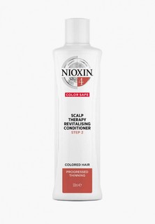 Кондиционер для волос Nioxin система 4, 300 мл