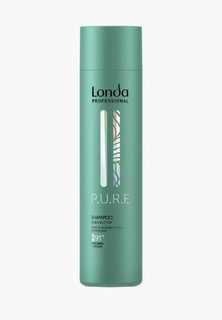 Шампунь Londa Professional P.U.R.E. для сияния волос, 250 мл