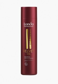 Шампунь Londa Professional VELVET OIL для обновления волос, 250 мл