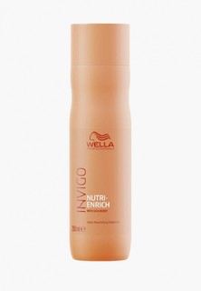 Шампунь Wella Professionals INVIGO NUTRI-ENRICH для питания волос, 250 мл