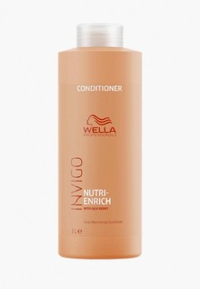 Бальзам для волос Wella Professionals INVIGO NUTRI-ENRICH для питания, 1000 мл