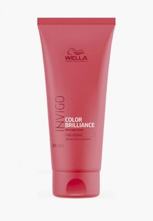 Бальзам для волос Wella Professionals INVIGO COLOR BRILLIANCE для защиты цвета, 200 мл