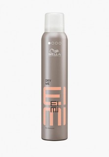 Сухой шампунь Wella Professionals EIMI натуральной фиксации dry me, 180 мл