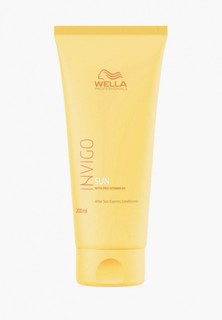 Бальзам для волос Wella Professionals INVIGO SUN для восстановления волос после солнц, 200 мл