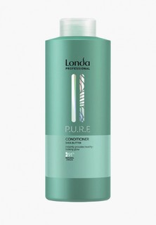 Кондиционер для волос Londa Professional P.U.R.E. для сияния, 1000 мл