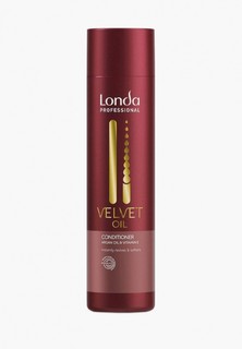 Кондиционер для волос Londa Professional VELVET OIL для обновления, 250 мл