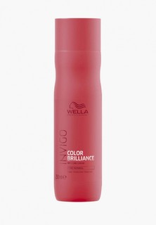 Шампунь Wella Professionals INVIGO COLOR BRILLIANCE для защиты цвета для нормальных и тонких волос, 250 мл