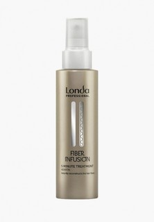 Крем для волос Londa Professional FIBER INFUSION для восстановления 5 minute treatment, 100 мл