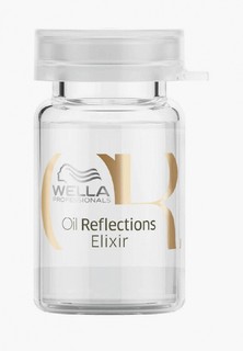 Сыворотка для волос Wella Professionals OIL REFLECTIONS для блеска волос, 60 мл