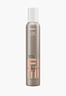 Мусс для укладки Wella Professionals EIMI сильной фиксации extra-volume, 300 мл