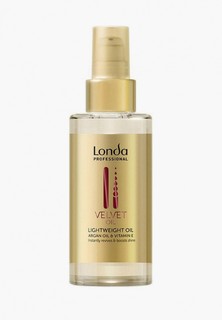 Масло для волос Londa Professional VELVET OIL для обновления без утяжеления, 100 мл