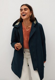 Парка Violeta by Mango - CREW7