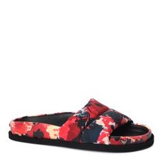Шлепанцы KENZO MU005 красный