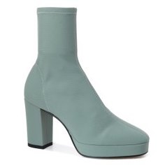 Женские ботильоны KENZO KENZO GLOVE HI HEELED MI BOOTS