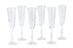 Набор бокалов для шампанского Fregata Hoff