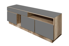 Шкаф-модуль напольный MD Color Hoff