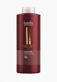 Кондиционер для волос Londa Professional VELVET OIL для обновления, 1000 мл