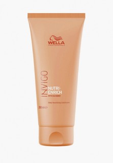 Бальзам для волос Wella Professionals INVIGO NUTRI-ENRICH для питания, 200 мл