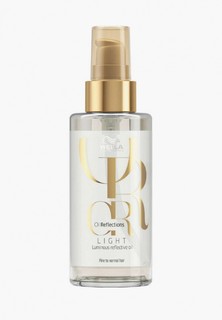 Масло для волос Wella Professionals OIL REFLECTIONS для блеска легкое, 100 мл