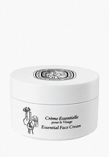 Крем для лица Diptyque живительный, Essential Face Cream, 50 мл
