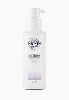 Сыворотка для волос Nioxin Усилитель 3D INTENSIVE для роста, 100 мл
