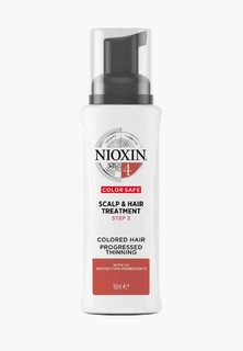 Маска для волос Nioxin система 4, 100 мл