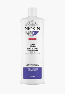 Кондиционер для волос Nioxin система 6, 1000 мл