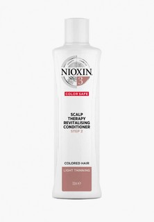 Кондиционер для волос Nioxin система 3, 300 мл